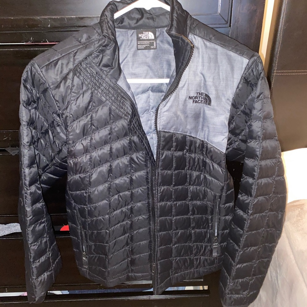 Jacket for the winter